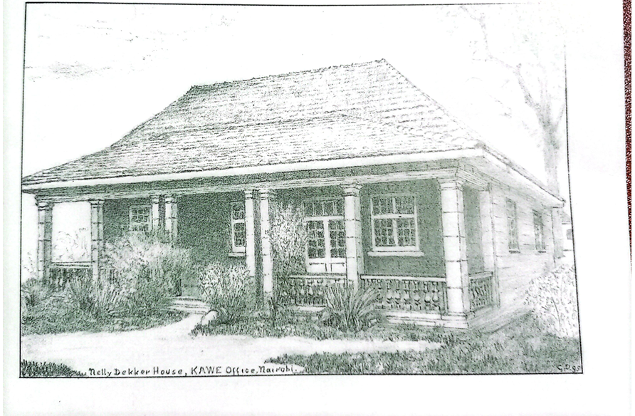KAWE History